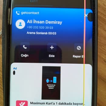 Tanımadığım Bir Numaradan Şüpheli Arama Ve Endişe