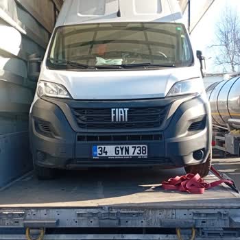 Fiat Ducato Panelvan'ın Garanti Kapsamında Onarılmaması Ve Uzayan Tamir Süreci Nedeniyle Mağduriyet