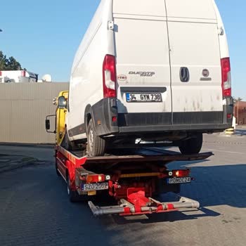 Fiat Ducato Panelvan'ın Garanti Kapsamında Onarılmaması Ve Uzayan Tamir Süreci Nedeniyle Mağduriyet