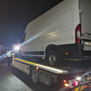 Fiat Ducato Panelvan'ın Garanti Kapsamında Onarılmaması Ve Uzayan Tamir Süreci Nedeniyle Mağduriyet