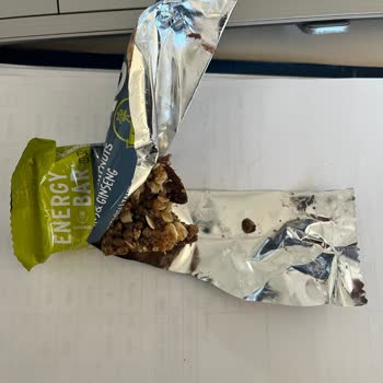 Enerji Barında Sert Cisim Dişimi Kırıyordu