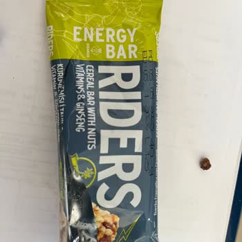 Enerji Barında Sert Cisim Dişimi Kırıyordu