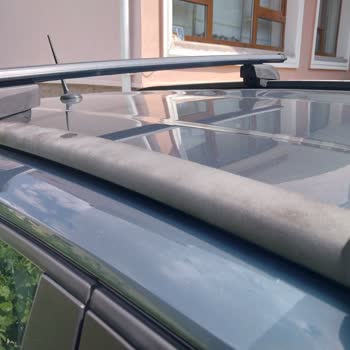 Araç Üst Çıtasındaki Renk Solması Sorunu Kabul Edilmiyor