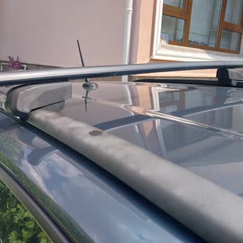 Araç Üst Çıtasındaki Renk Solması Sorunu Kabul Edilmiyor