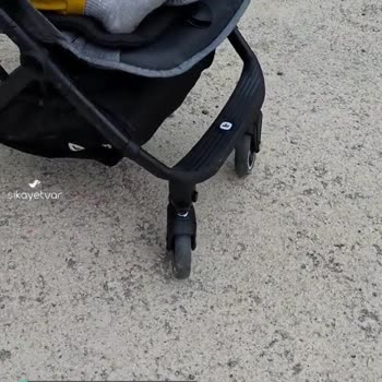 Civil Mağazacılık Bebek Arabası İade Sorunu