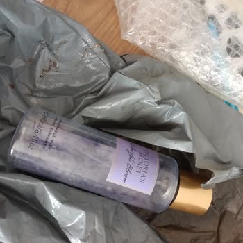 Boş Ve Kirli Parfüm Gönderildi Paramı İade Edin