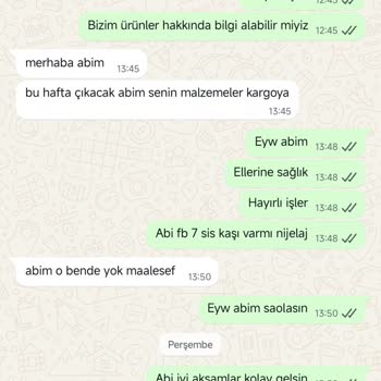 Ödeme Sonrası Teslimat Ve İletişimde Yaşanan Belirsizlikler Mağduriyet Yarattı