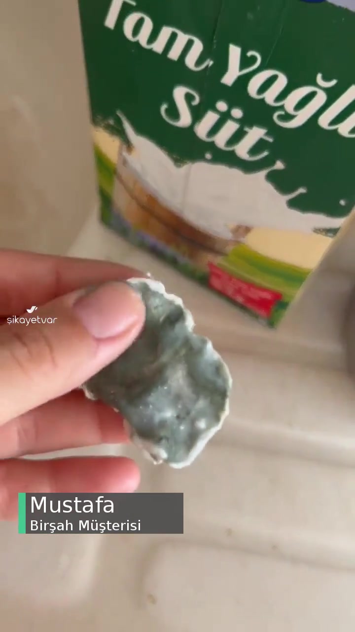 A101 Birşah Markası Bozuk Süt videonun kapak resmi