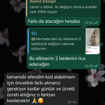 Eksik Parça Ve Haksız Değişim Reddiyle Mağduriyet Yaşadım