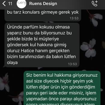 Eksik Parça Ve Haksız Değişim Reddiyle Mağduriyet Yaşadım