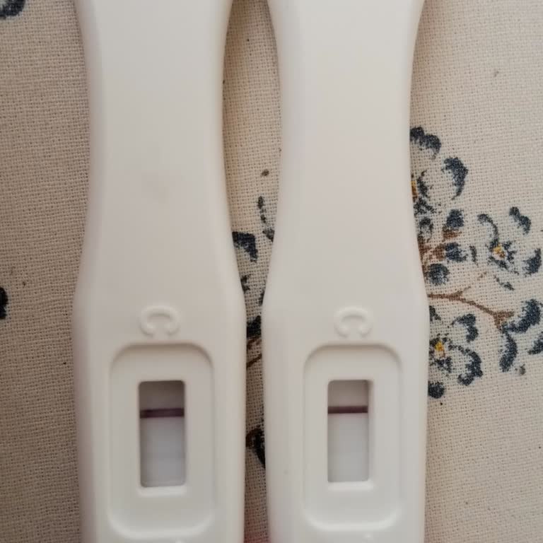 Hünkar Medikal Nimo Gebelik Testinde Yanıltıcı Sonuç!