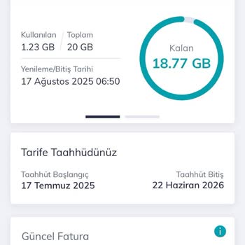 Taahhüt Süresinin Yanlış Belirlenmesi Ve Haksız Yurtdışı SMS Ücreti Mağduriyeti