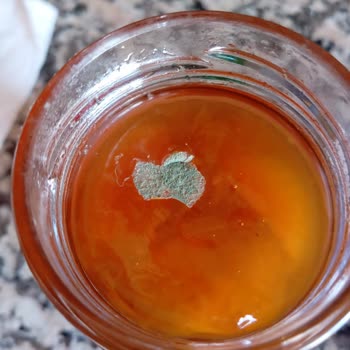 Koska Reçel Küflü Çıktı