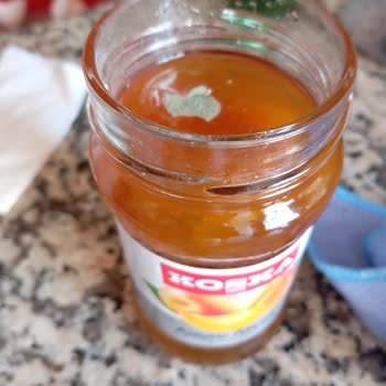 Koska Reçel Küflü Çıktı