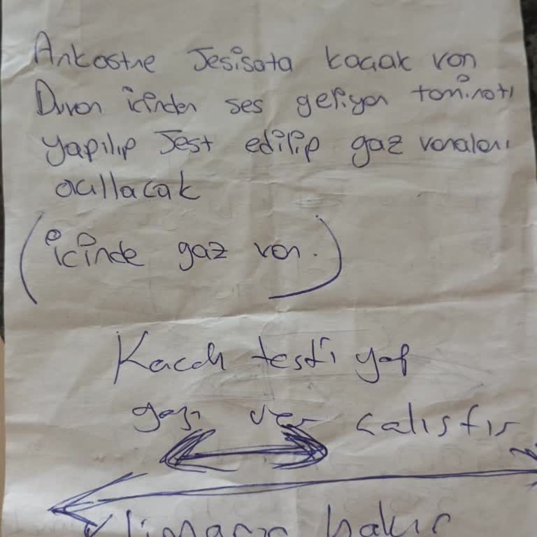 Klima Kurulumunda Gaz Kaçağı Ve Eksik Malzeme Nedeniyle Mağduriyet