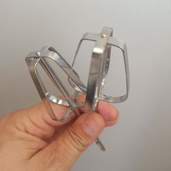 Arzum Mikser Bıçaklarında Paslanma Ve Garanti Dışı Bırakılması Mağduriyeti