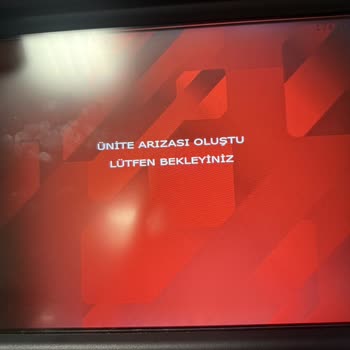 ATM'de Parama El Konuldu, Uzun Süre Bilgilendirme Yapılmadı