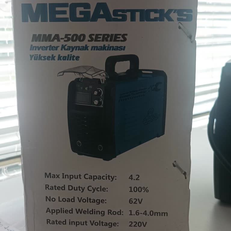 Ekinler El Aletleri Farklı Marka Ürün Gönderildi!