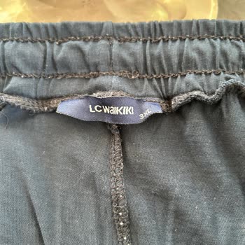 İki Günde Yırtılan Şort Pijama Hayal Kırıklığı Yaşattı