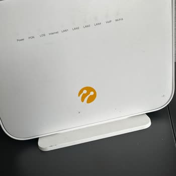 Kurulum Sürecinde İlgisizlik Ve Kullanılmış Modem Teslimatı