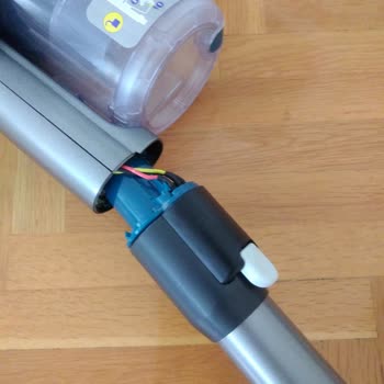 Philips Süpürge Boru Bağlantısı 15 Günde Kırıldı İade Talebim Reddedildi