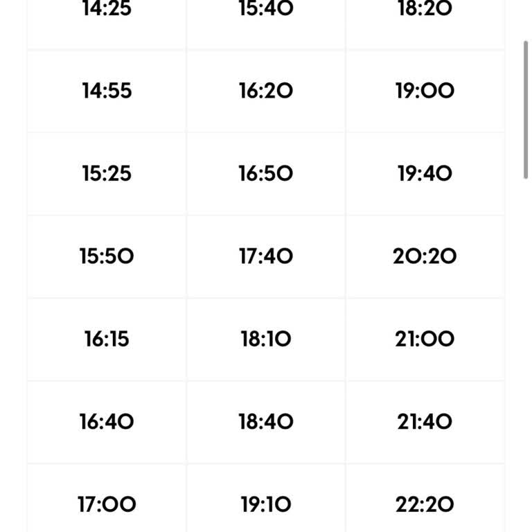 Otobüs Seferinin Bilgilendirme Olmadan İptal Edilmesi Yolcuları Mağdur Ediyor