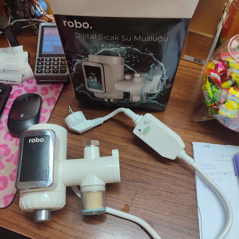 Su Isıtıcısı Arızalandı, İade Sonrası İletişim Sağlanamıyor