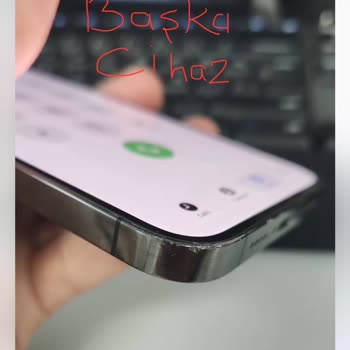 Garantili Cep Takas Sistemi Farklı Cihaz Görselleriyle Eksik Teklif Verdiler