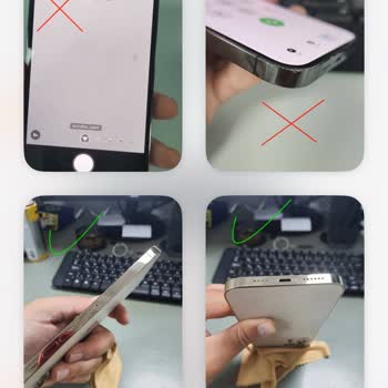 Garantili Cep Takas Sistemi Farklı Cihaz Görselleriyle Eksik Teklif Verdiler