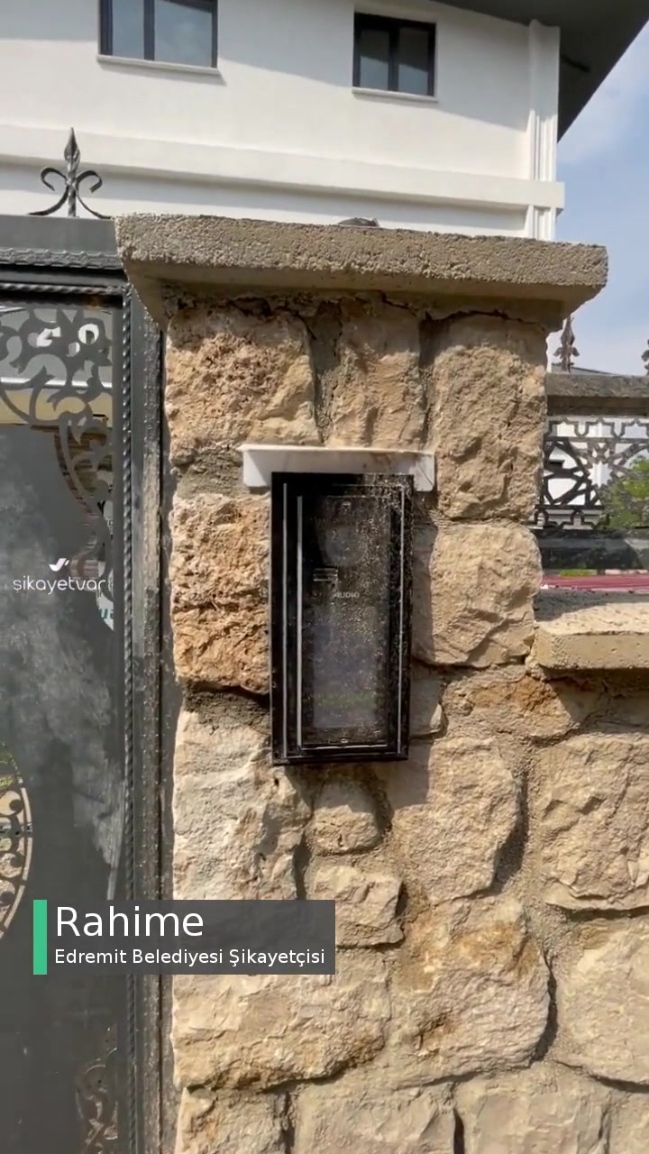 Van Edremit Belediyesi Temizlik Anlayışı videonun kapak resmi