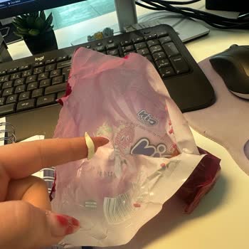 Eti Cin Bisküvisinde Plastik Parça Çıkması Güvenimi Sarsıldı