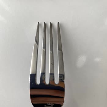 Karaca Züccaciye Çatal Bıçak Kaşık Setinde Paslanma Sorunu!