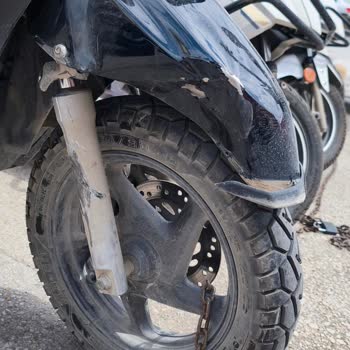 Pert Olan Motosikletim İçin Eksik Rayiç Ve Aksesuar Bedeli, Bilgilendirme Eksikliği