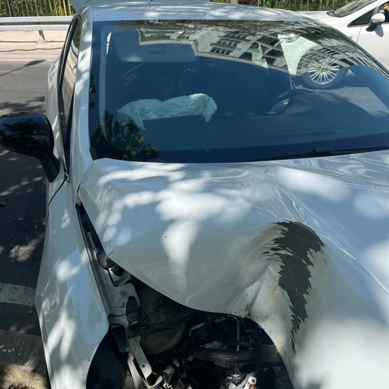 Bakımsız Araçlar Yüzünden Kaza Yaptım, Güvenliğe Dikkat Edilmiyor!