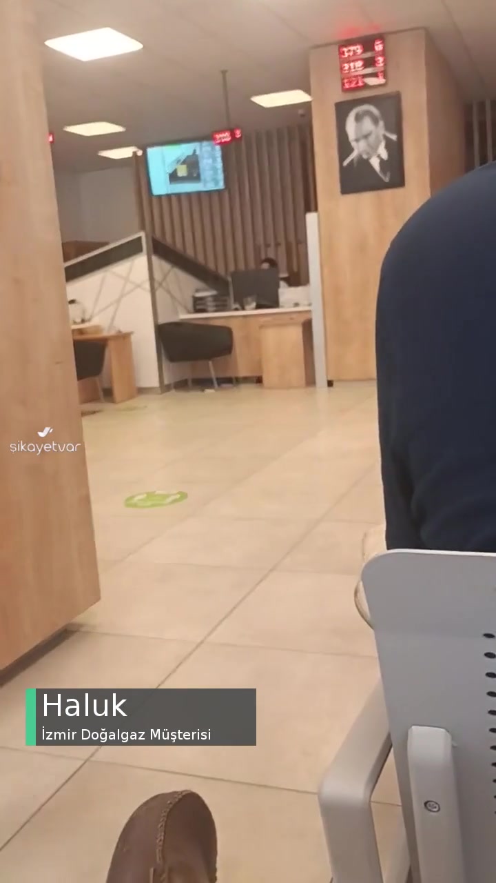 İzmir Doğalgaz Buca İşlerin Yavaş Yürümesi videonun kapak resmi