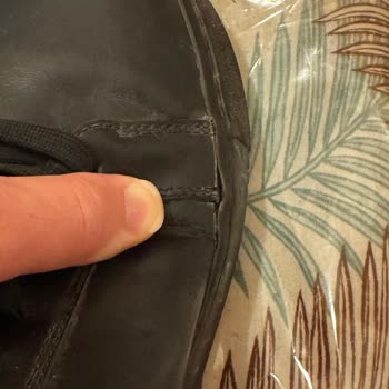 Calvin Klein Ayakkabı Kısa Sürede Açıldı, Müşteri Hizmetleri Çözüm Sunmadı