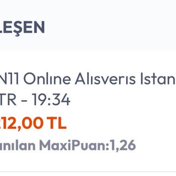 İş Bankası Maximum Pati Kart İndirimi Online Alışverişte Uygulanmadı