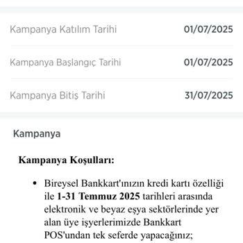 Ziraat Bankası Kampanya Katılımında Haksızlık Ve Mağduriyet