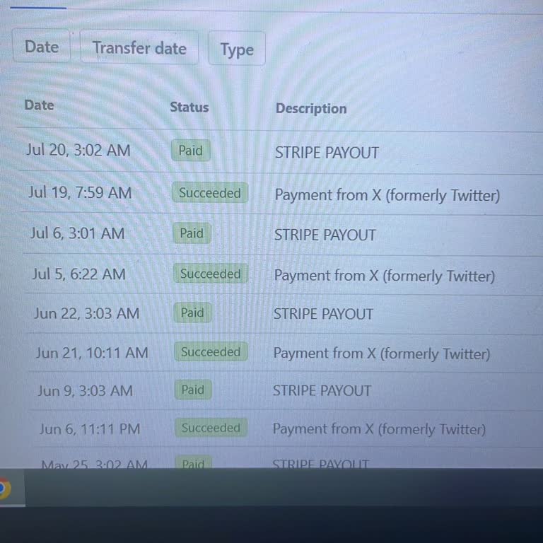 Twitter Ödemem Banka Hesabıma Ulaşmadı