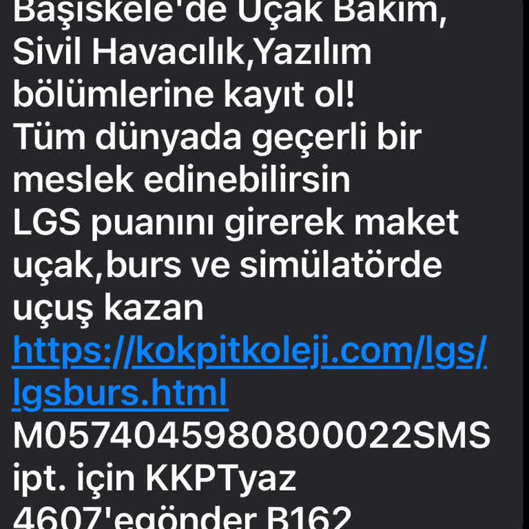 İzinsiz SMS Ve Kişisel Veri İhlali Şikayeti