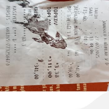 Kasiyer Hatası Ve Müşteri Saygısızlığı Nedeniyle Mağazada Yaşadığım Mağduriyet