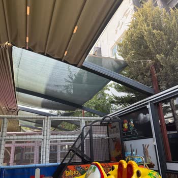 Çocuk Oyun Alanında Klima Ve Temizlik Sorunu: Acil Denetim Gerekli