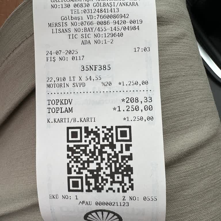 Shell Kampanyasına Katılamadım Kod Fişte Yoktu