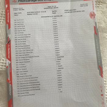 Ekspertiz Raporunda Çelişkili Bilgiler Ve İlgisiz Yaklaşım Nedeniyle İade Talebi