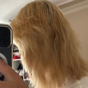 Saçım Dipten Açıldı, Yandı, Renk Tutmadı – Salon By Özcan Mağduriyeti!