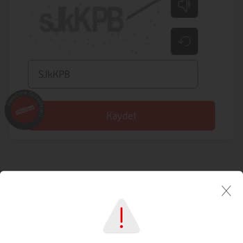 Vodafone FreeZone Kayıt Sorunu Ve Sürekli Hata Mesajları