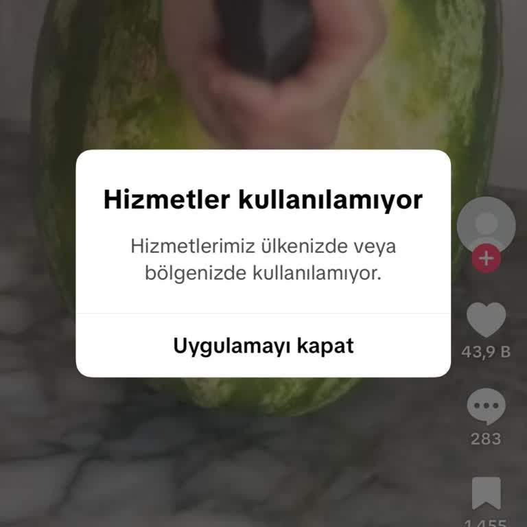 TikTok Hesabına Giriş Sorunu Ve Mağduriyet