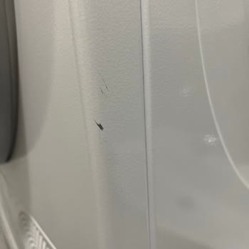 Yetkili Servis Sonrası Kurutma Makinemde Ciddi Hasarlar Oluştu