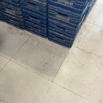 Sincan Grossa Markette Temizlik Ve Hizmet Sorunları