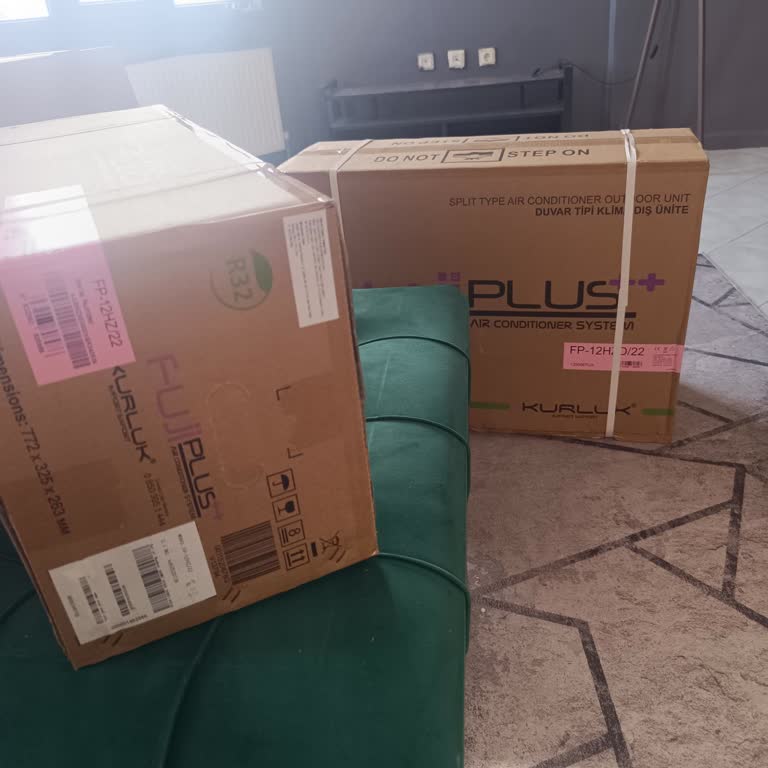 Fujiplus Klima Müşteri Hizmetlerine Ulaşamıyorum